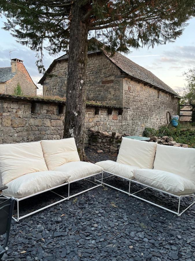 Le Dourdou Del Traouc Bozouls Exterior foto