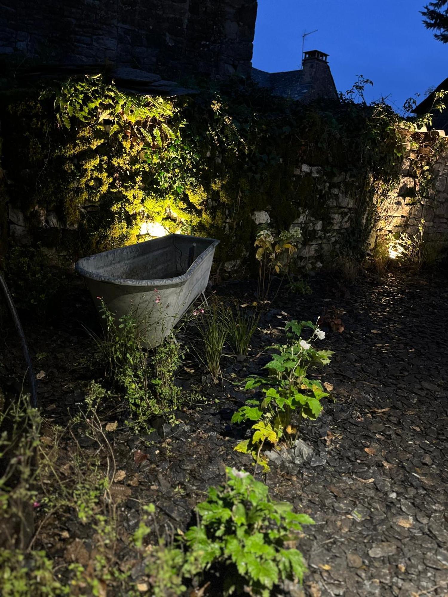 Le Dourdou Del Traouc Bozouls Exterior foto